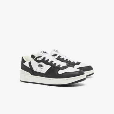  Lacoste T-Clip Set Erkek Siyah Sneaker
