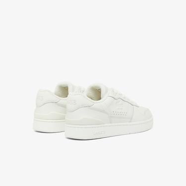  Lacoste T-Clip Set Kadın Beyaz Sneaker