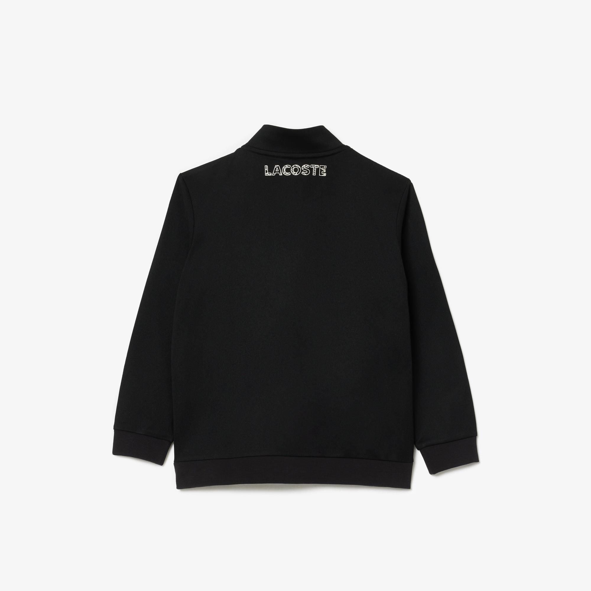 Erkek Çocuk Siyah Eşofman Takımı