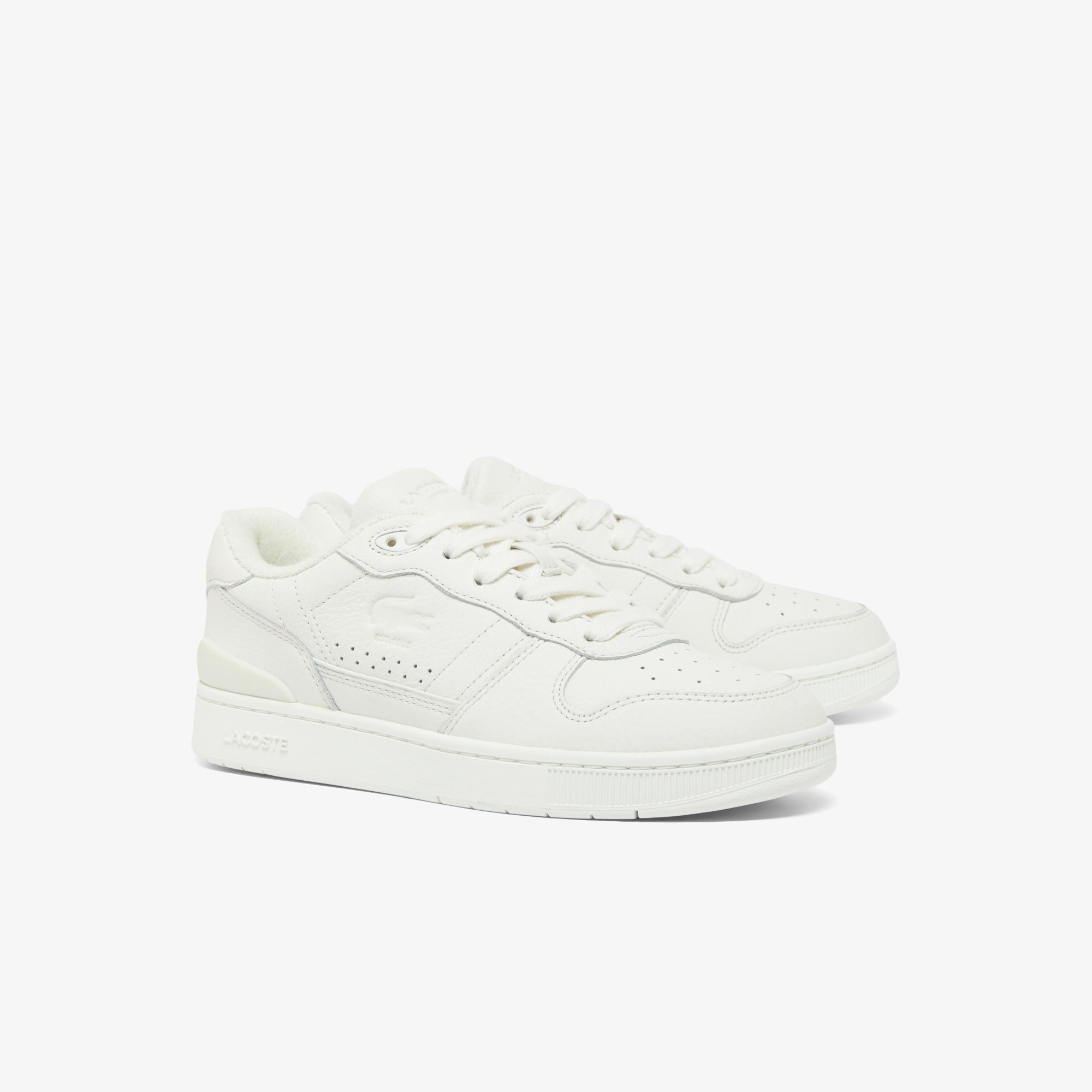 T-Clip Set Kadın Beyaz Sneaker