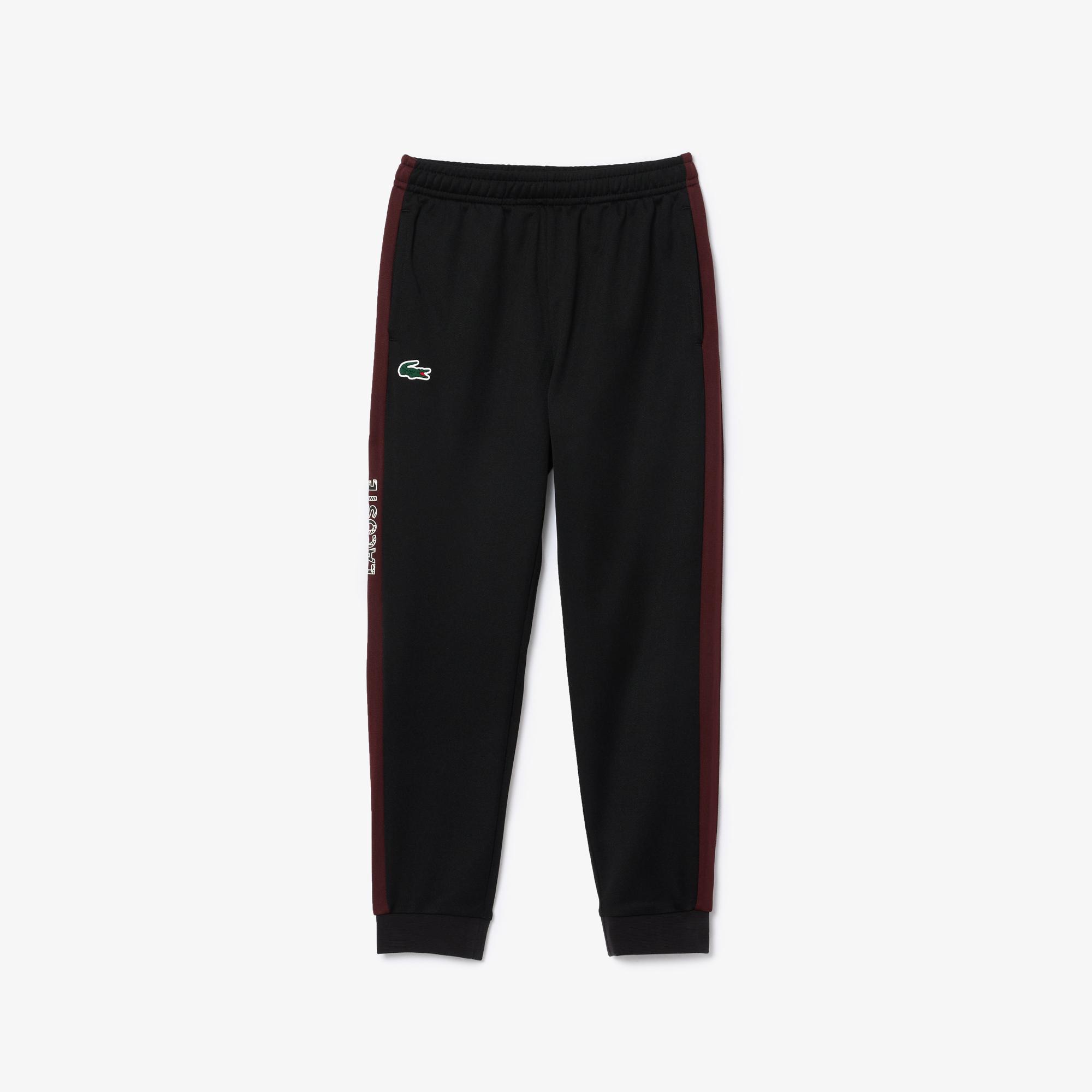 Erkek Çocuk Siyah Eşofman Takımı