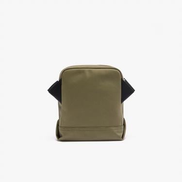  Kome Erkek Koyu Yeşil Postacı Çantası