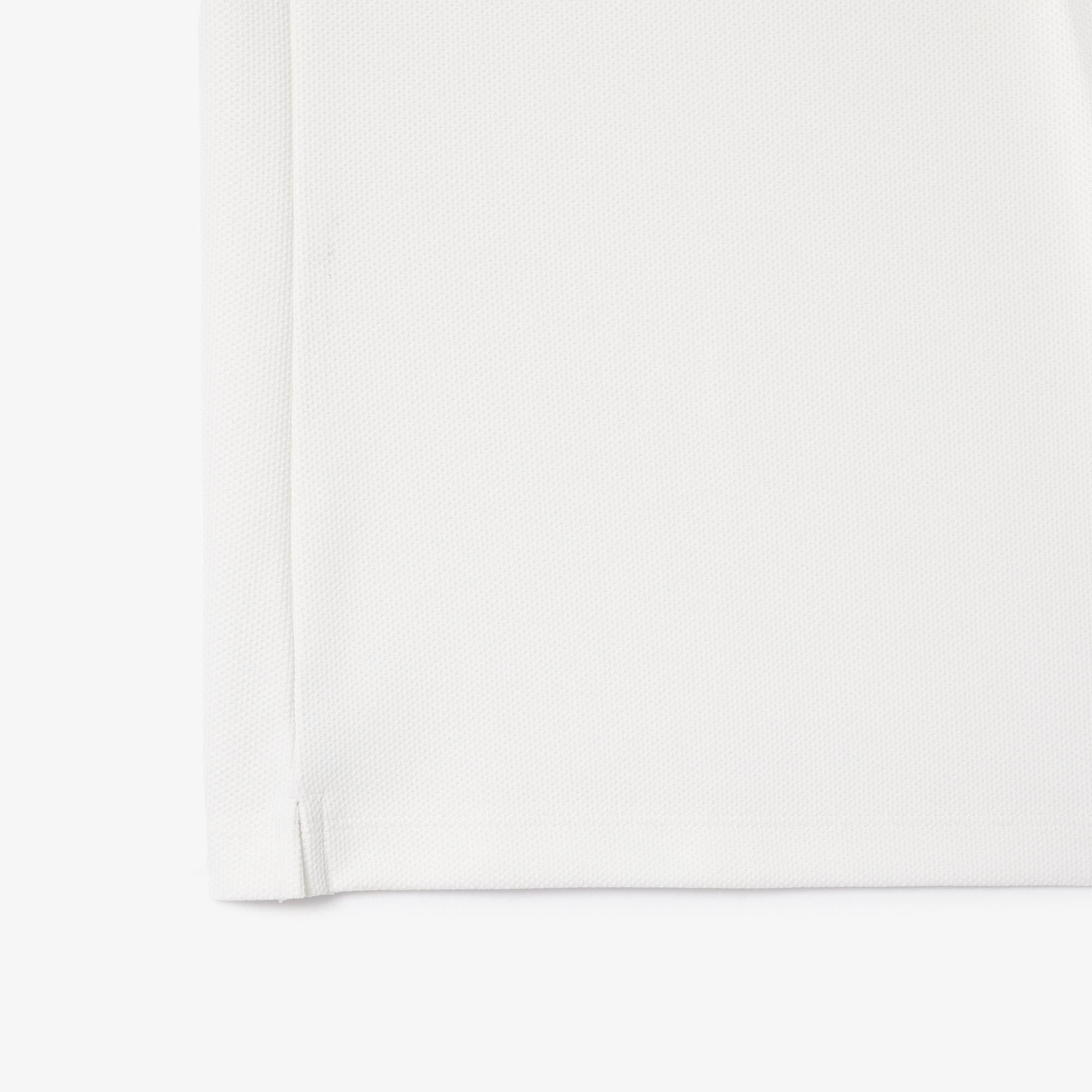 Lacoste Pique Sport Kadın Beyaz Tenis Polo T-Shirt