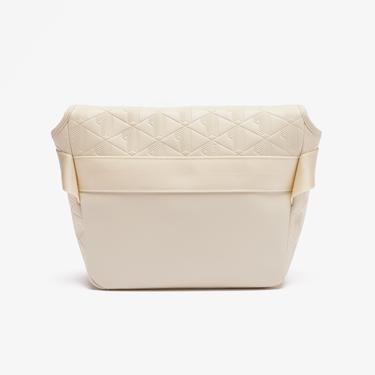  Nomogramme Erkek Monogram Krem Postacı Çantası