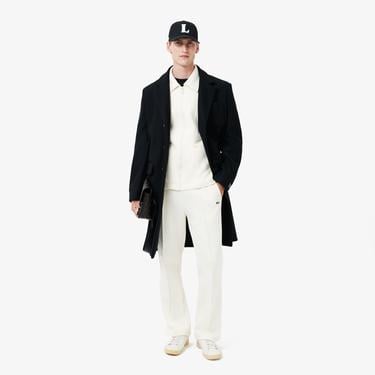  Lacoste Nomogramme Erkek Monogram Siyah Postacı Çantası