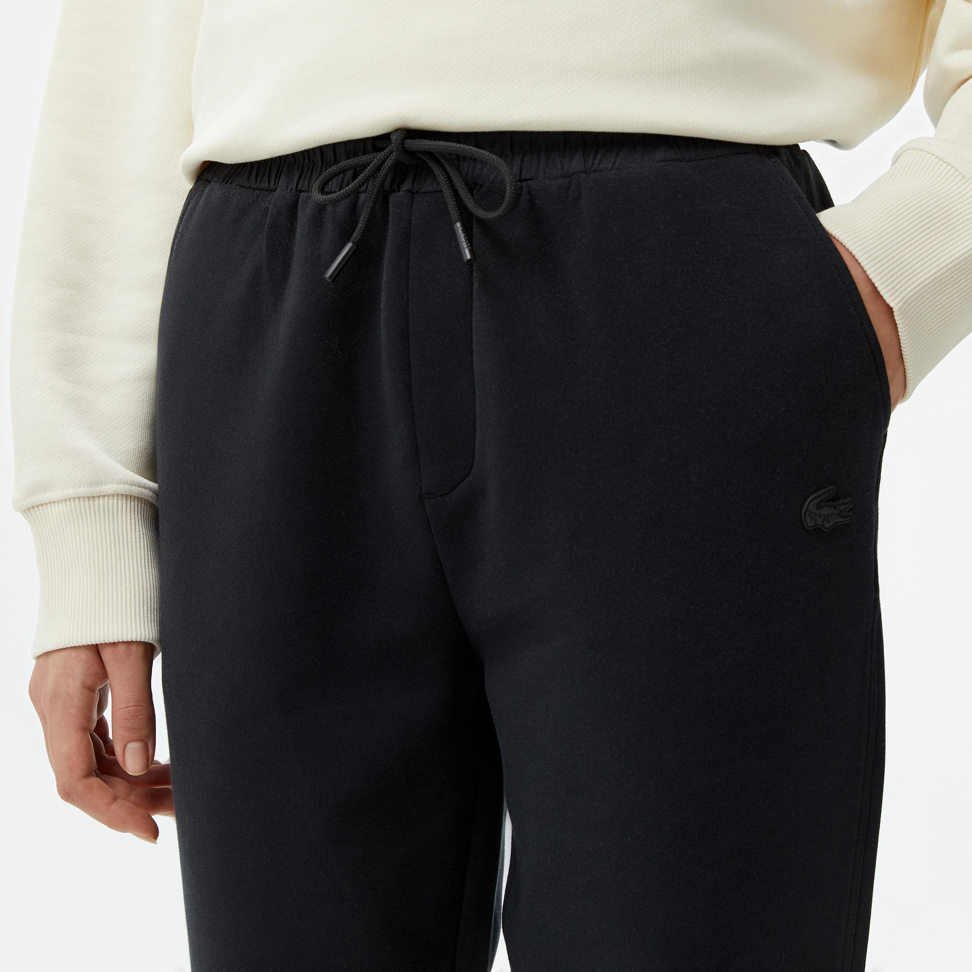 Lacoste Kadın Jogger Siyah Pantolon