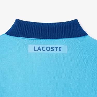  Tenis X Novak Djokovic Erkek Çocuk Baskılı Mavi Polo