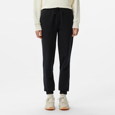  Kadın Jogger Siyah Pantolon