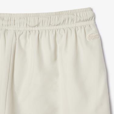  Kadın Straight Fit Renk Bloklu Gri Eşofman Altı