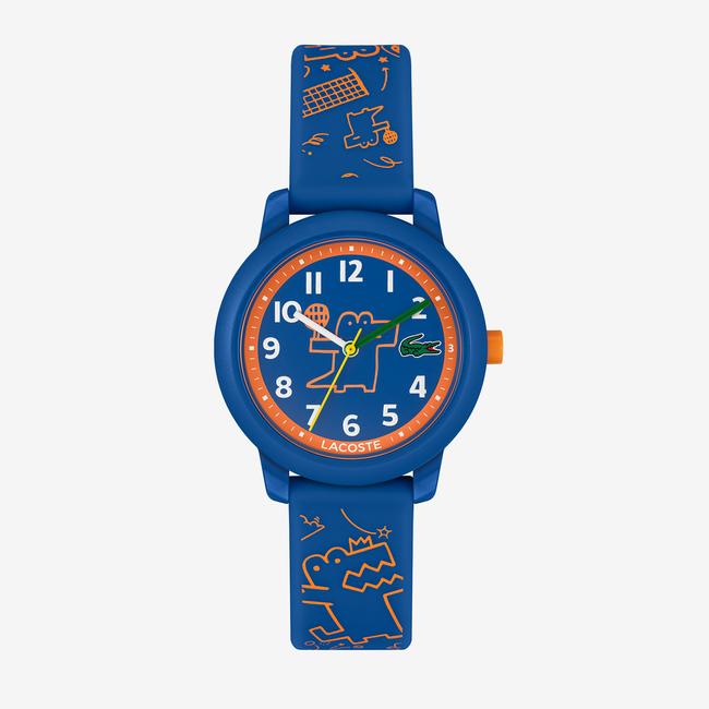  Lacoste L.12.12 Çocuk Lacivert Saat