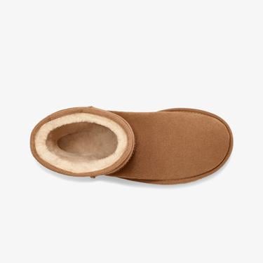  UGG Classic Short II Kadın Taba Bot