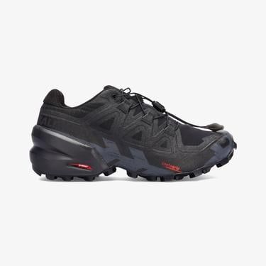  Salomon Speedcross 6 Kadın Siyah Koşu Ayakkabısı