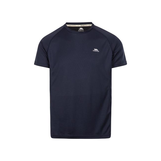  Trespass Nils - Active Tp50 Erkek Mavi Tişört