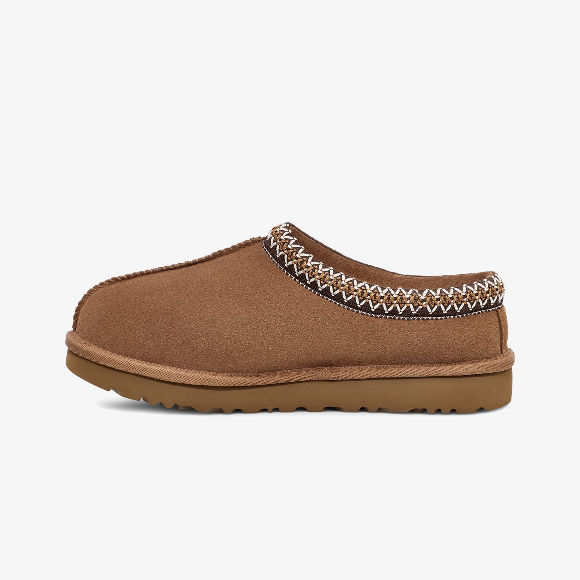 Ugg UGG Kahverengi Tasman Kadın Taba Terlik Sandalet & Terlik | FashFed Kahverengi - 5. görsel