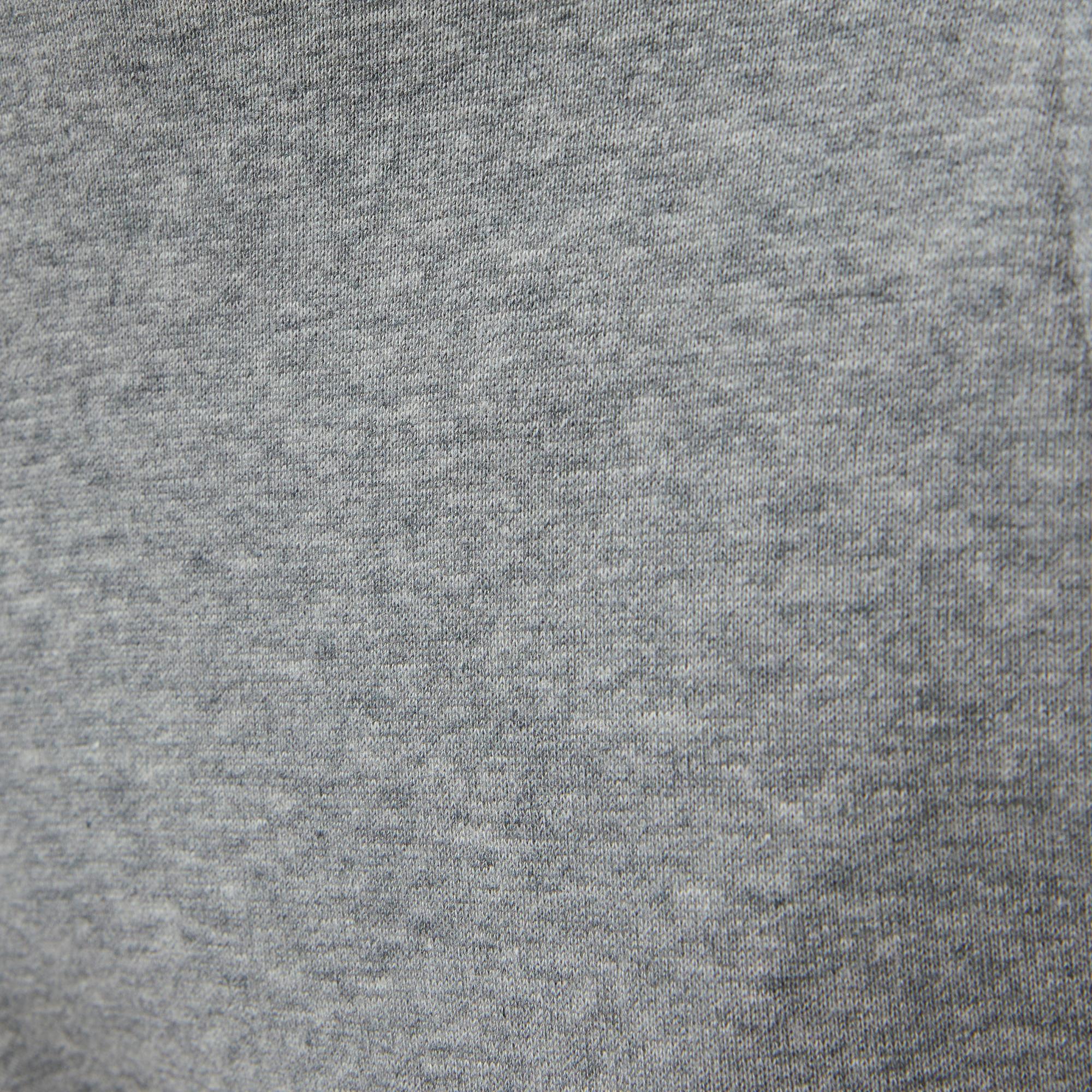 Puma Ess Logo Erkek Gri Eşofman Altı