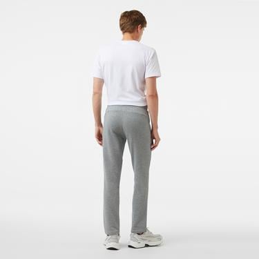  Puma Essentials Logo Erkek Gri Günlük Eşofman Altı