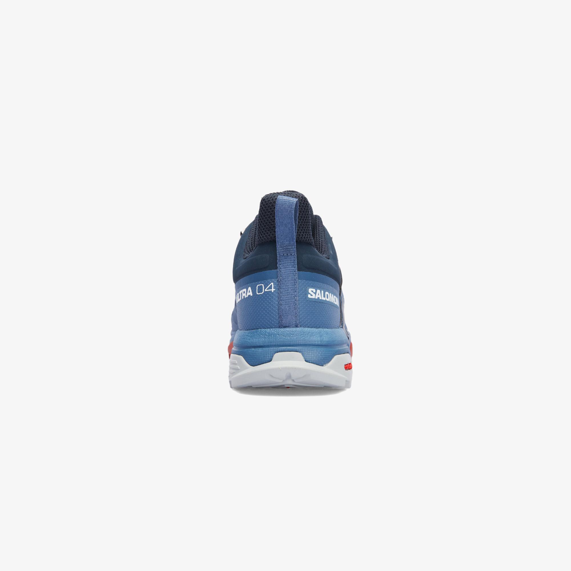 Salomon X Ultra 4 Gore-Tex Erkek Gri Outdoor Ayakkabı