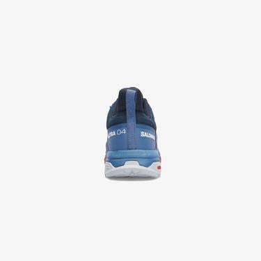  Salomon X Ultra 4 Gore-Tex Erkek Gri Outdoor Ayakkabı