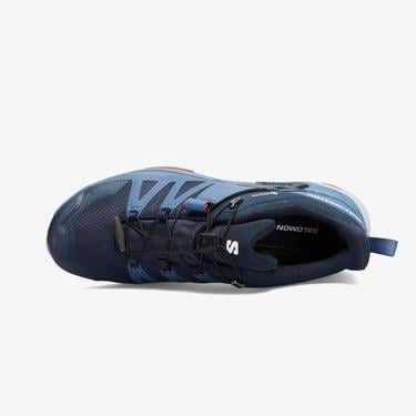  Salomon X Ultra 4 Gore-Tex Erkek Gri Outdoor Ayakkabı