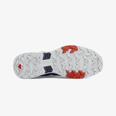  Salomon X Ultra 4 Gore-Tex Erkek Gri Outdoor Ayakkabı