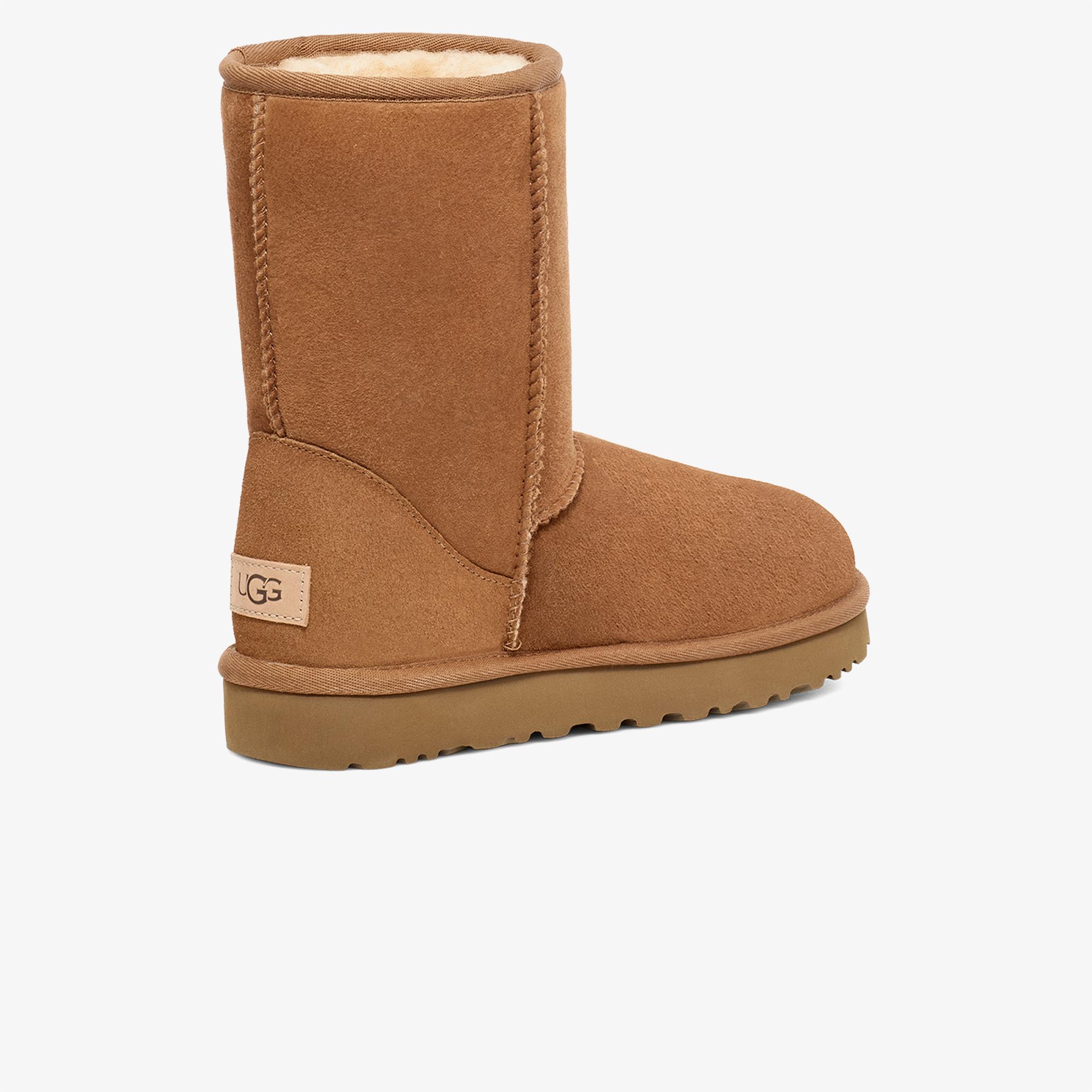 UGG Classic Short II Kadın Taba Bot