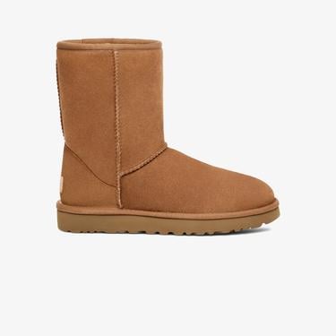  UGG Classic Short II Kadın Taba Bot
