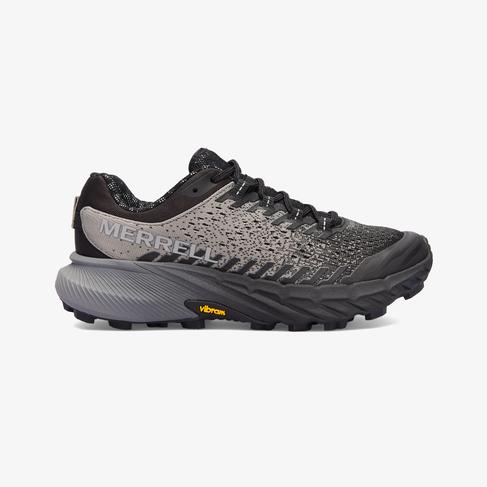  Merrell Agility Remix Kadın Siyah Koşu Ayakkabısı