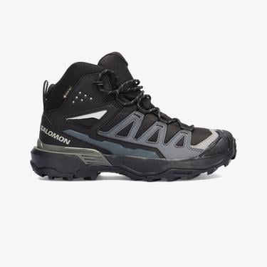  Salomon X Ultra 360 Mid Gore-Tex Erkek Siyah Bot
