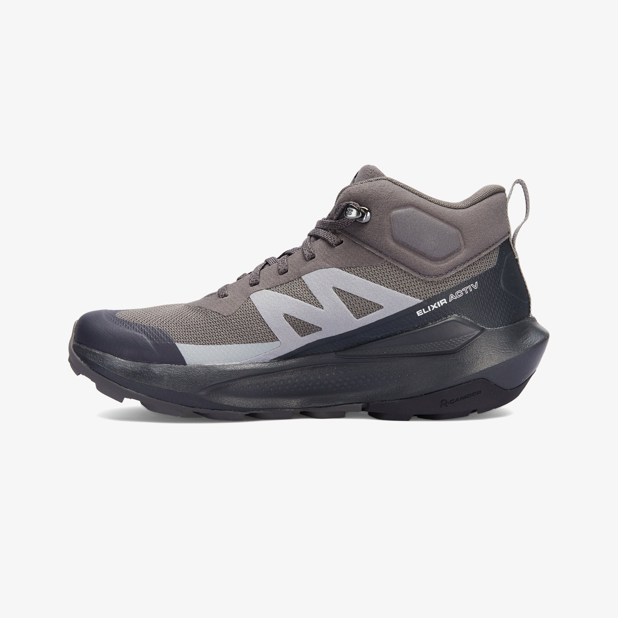 Salomon Salomon Elixir Activ Erkek Siyah Bot Outdoor Ayakkabı | FashFed Siyah - 3. görsel