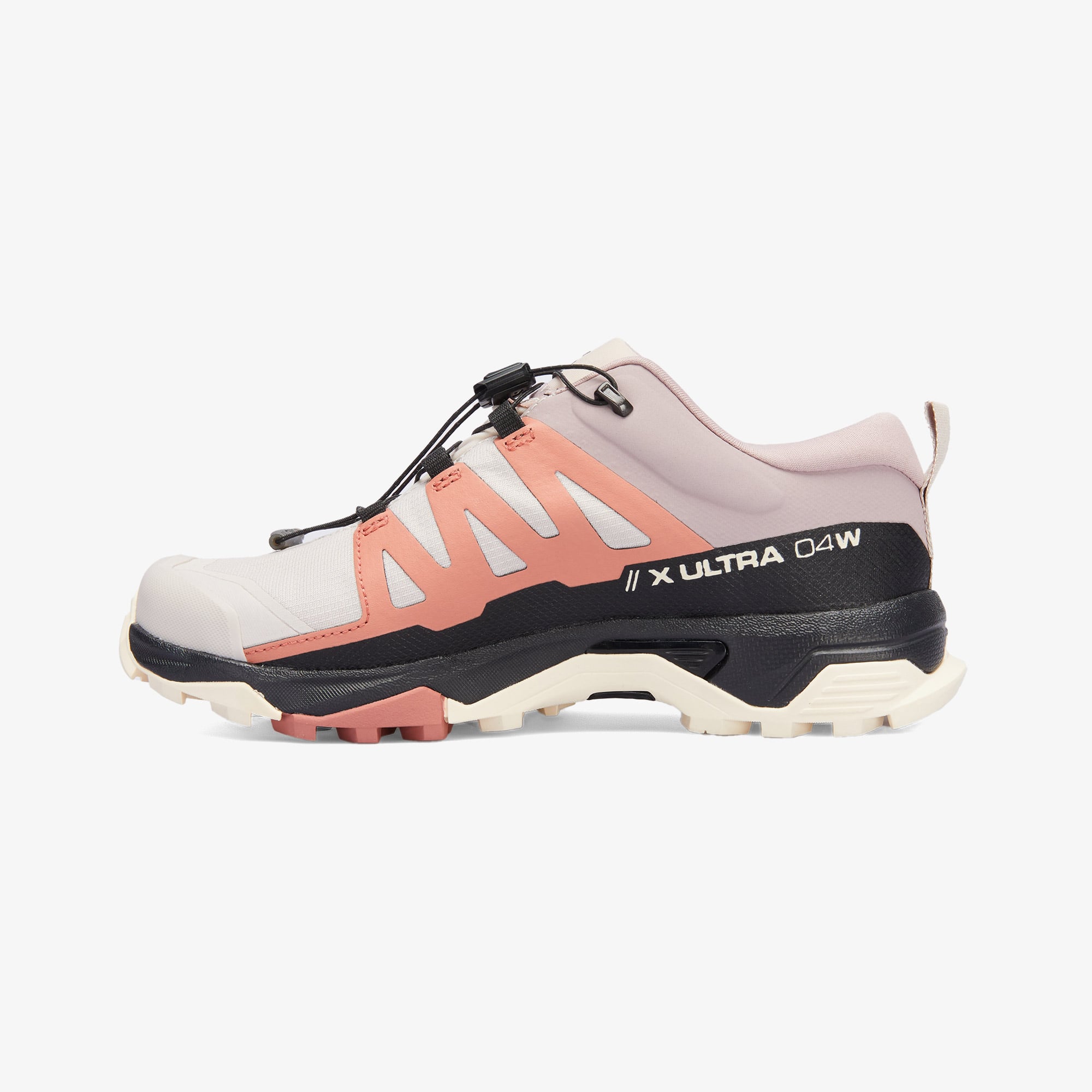 Salomon Salomon X Ultra 4 Kadın Pembe Outdoor Ayakkabı | FashFed Pembe - 3. görsel