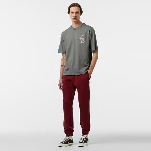  Les Benjamins 301 Erkek Bordo Eşofman Altı