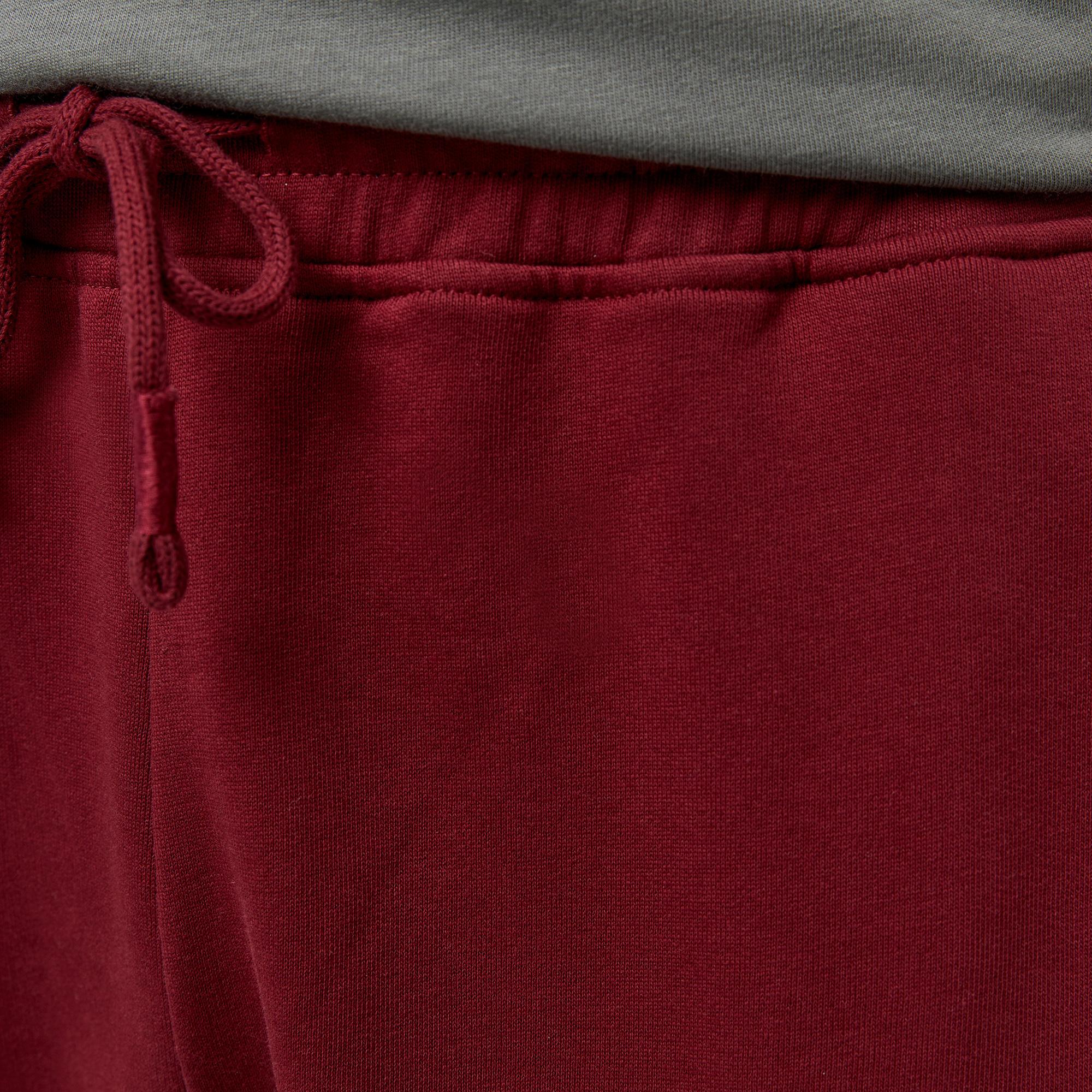 Les Benjamins 301 Erkek Bordo Eşofman Altı