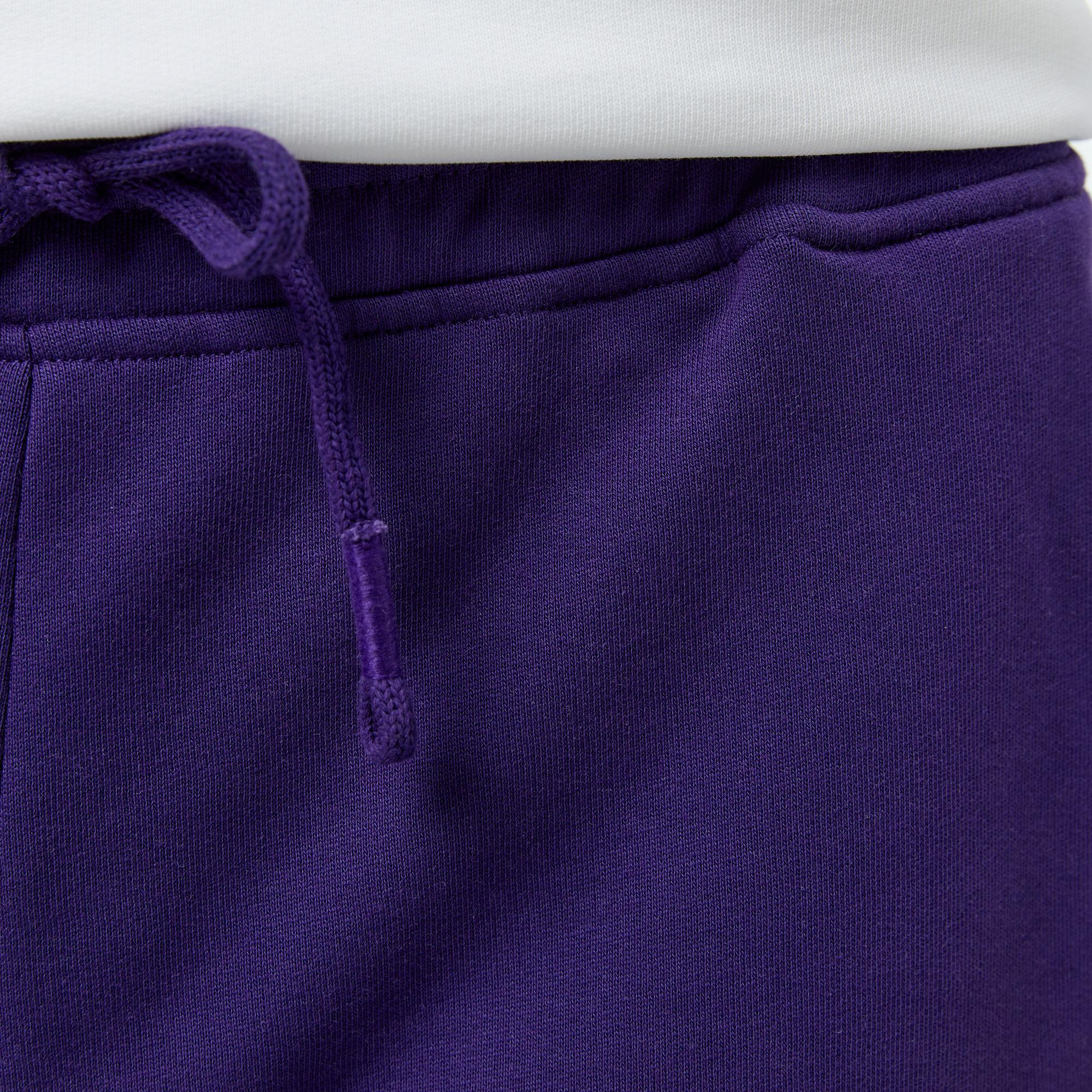 Les Benjamins 303 Erkek Mor Eşofman Altı