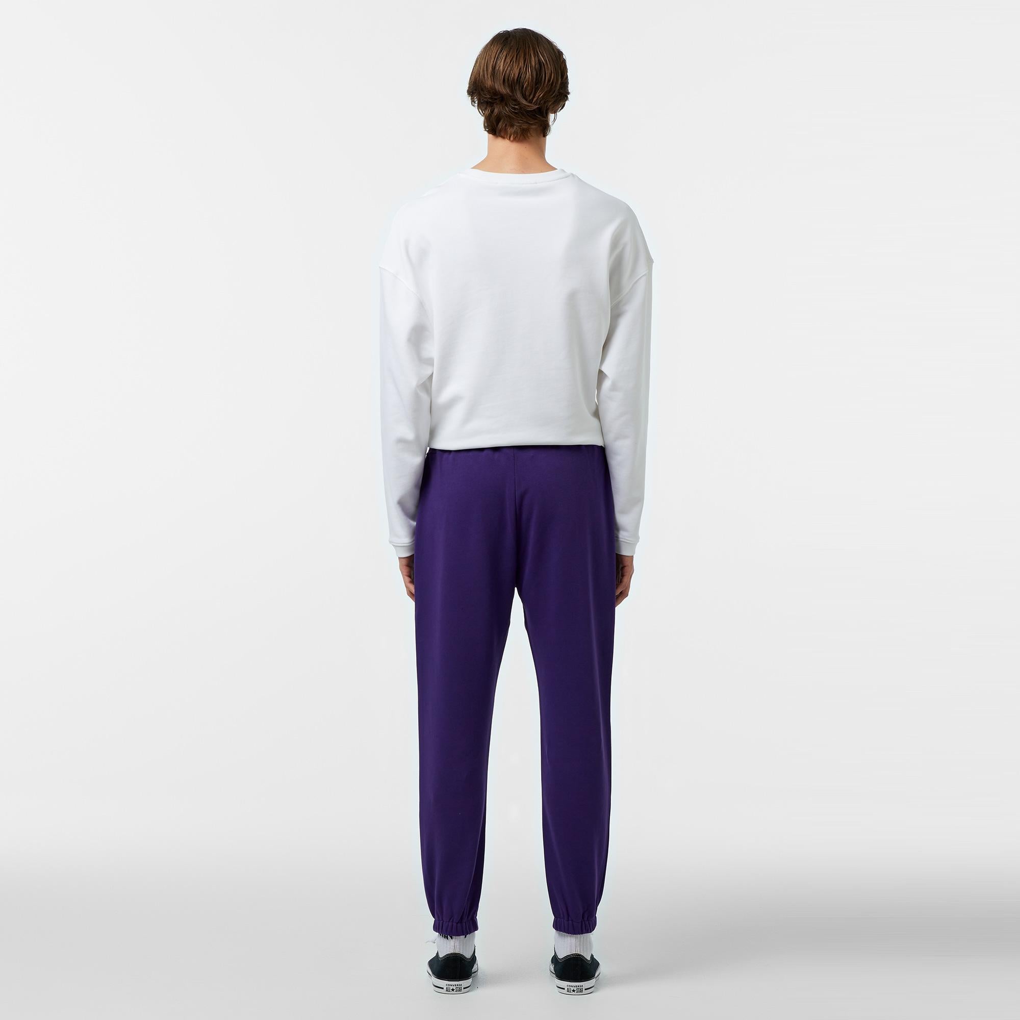 Les Benjamins 303 Erkek Mor Eşofman Altı