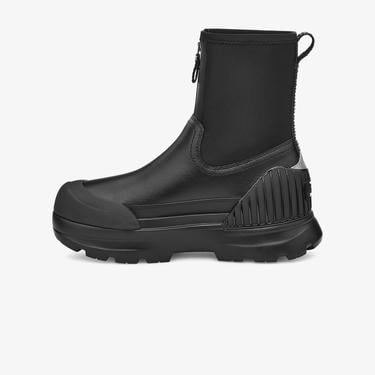  UGG Neumel X Zip Kadın Siyah Bot