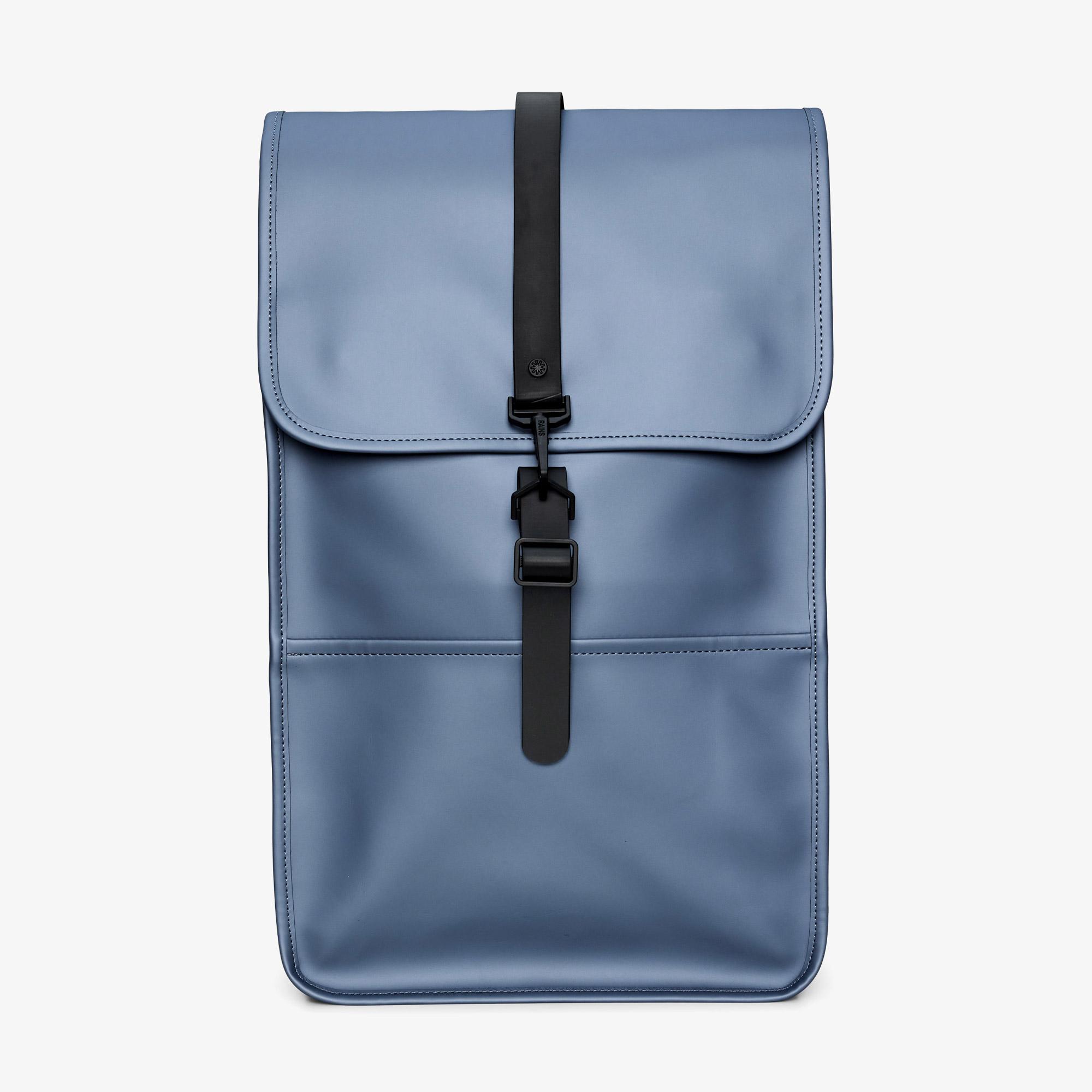 Rains W3 Unisex Kahverengi Sırt Çantası