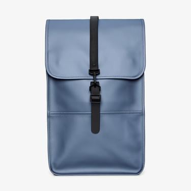  Rains W3 Unisex Kahverengi Sırt Çantası