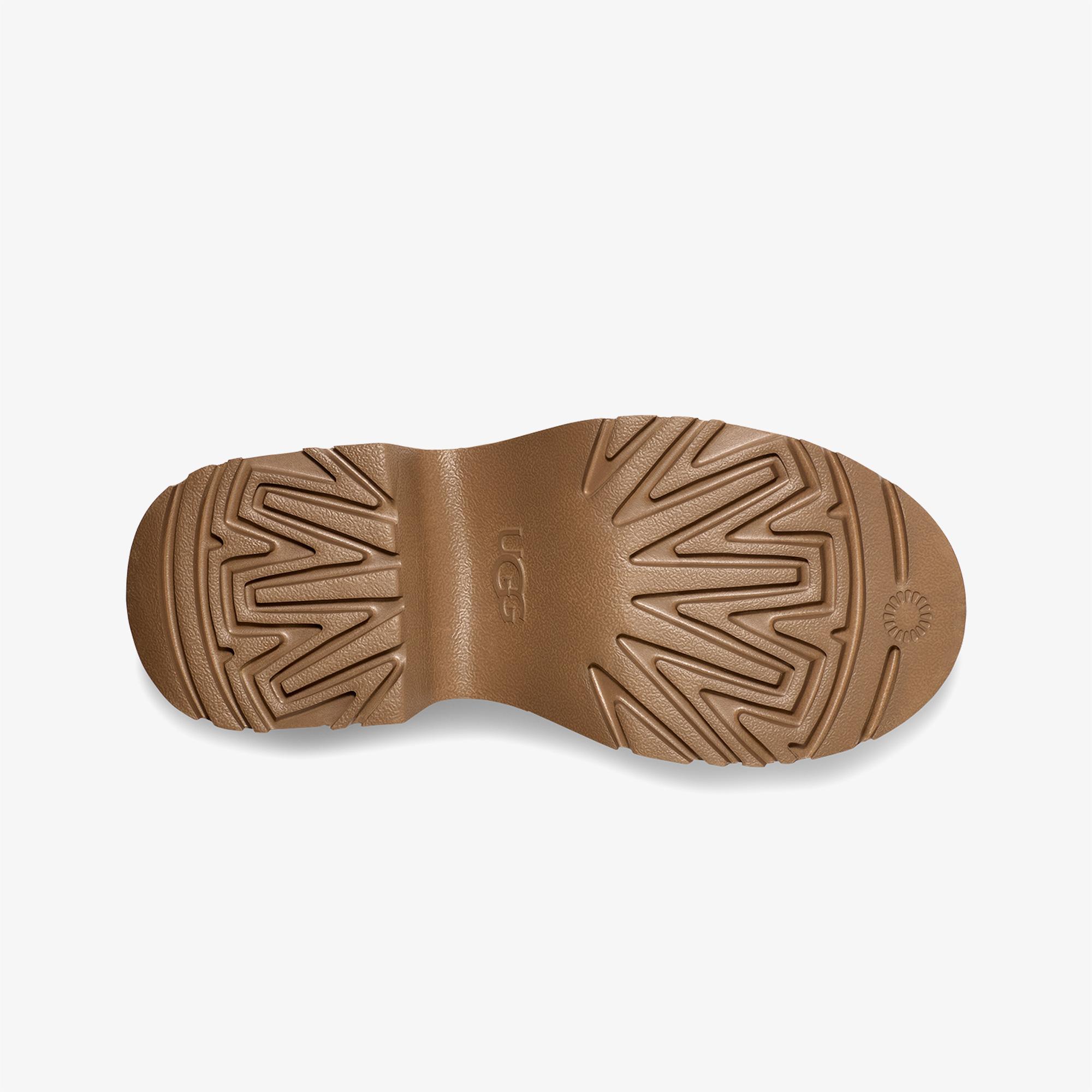 UGG Classic Twin Seam New Heights Kadın Taba Bot