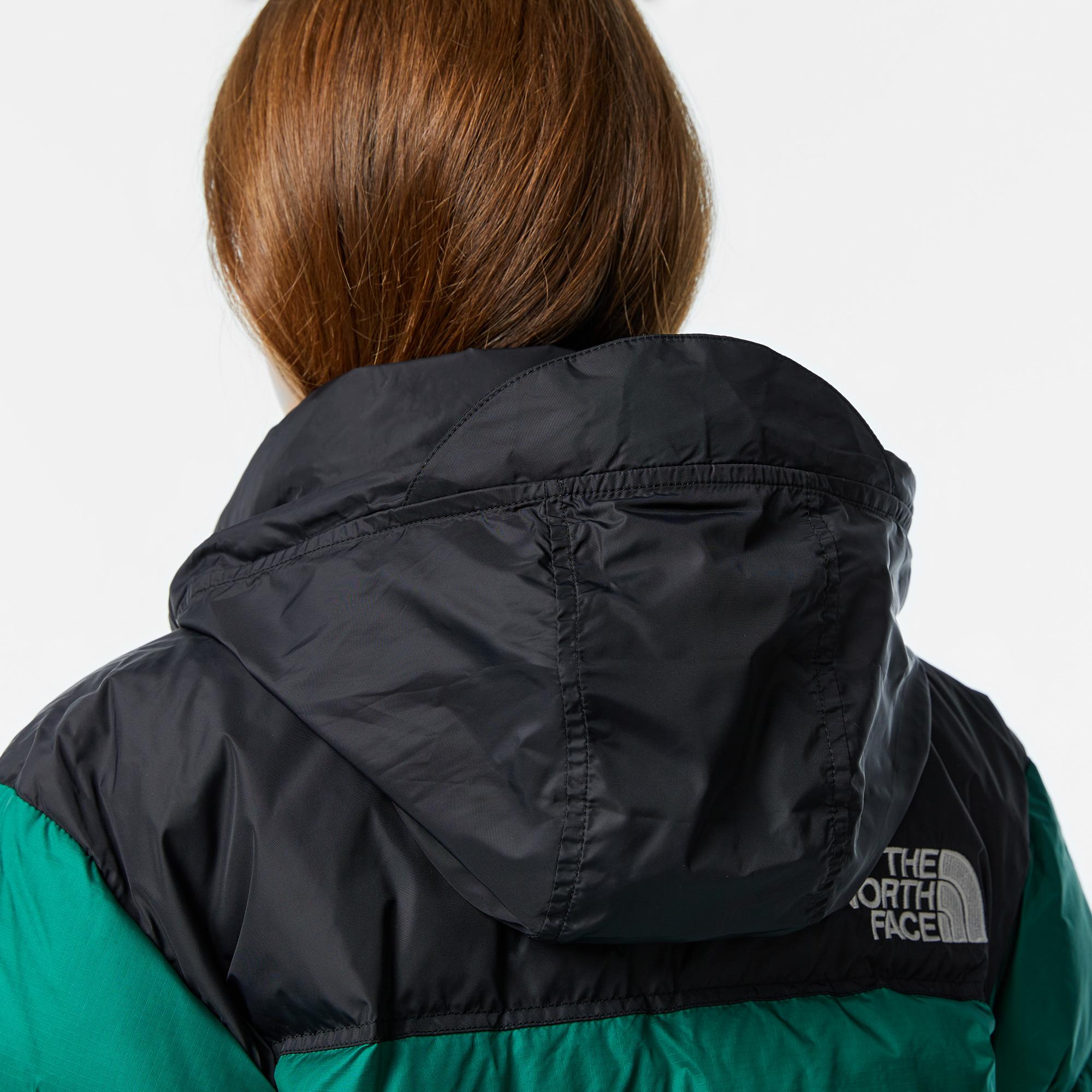 The North Face 1996 Retro Nuptse  Kadın Yeşil Ceket