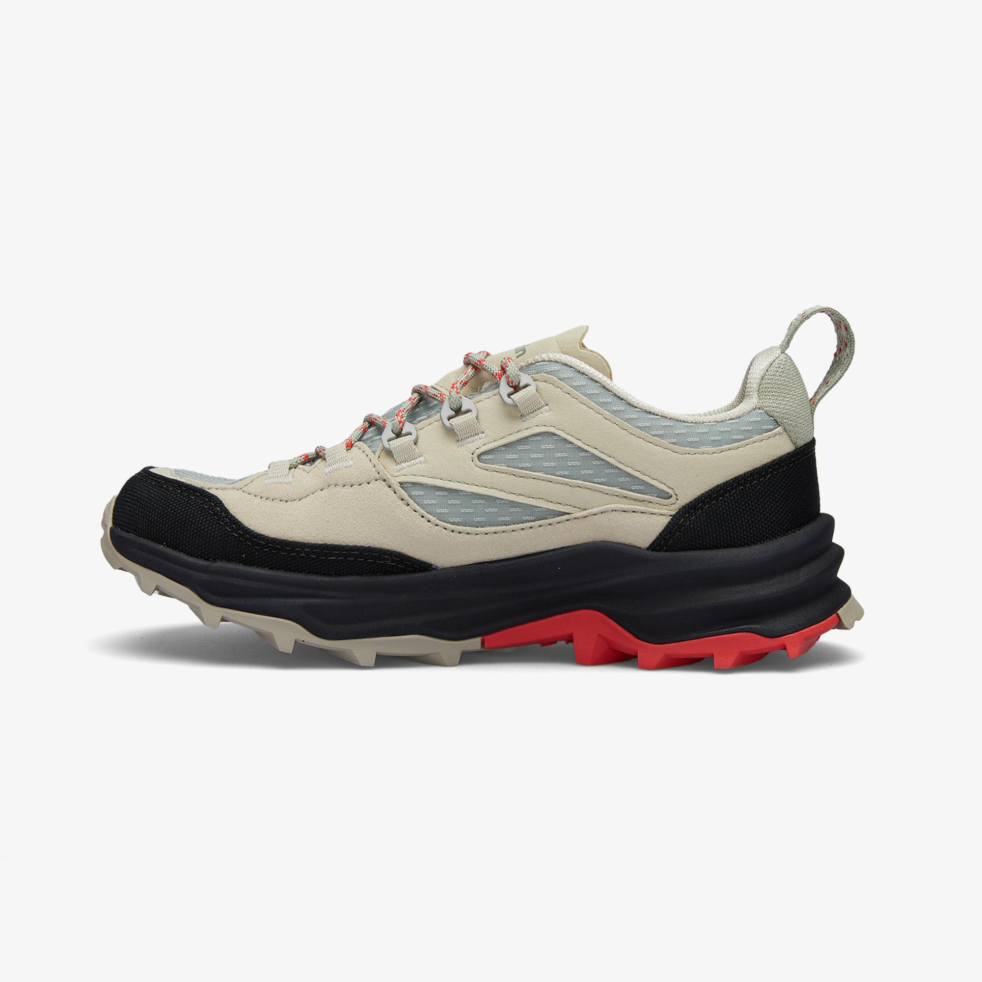 Jack Wolfskin Texapore Unisex Yeşil Outdoor Ayakkabı