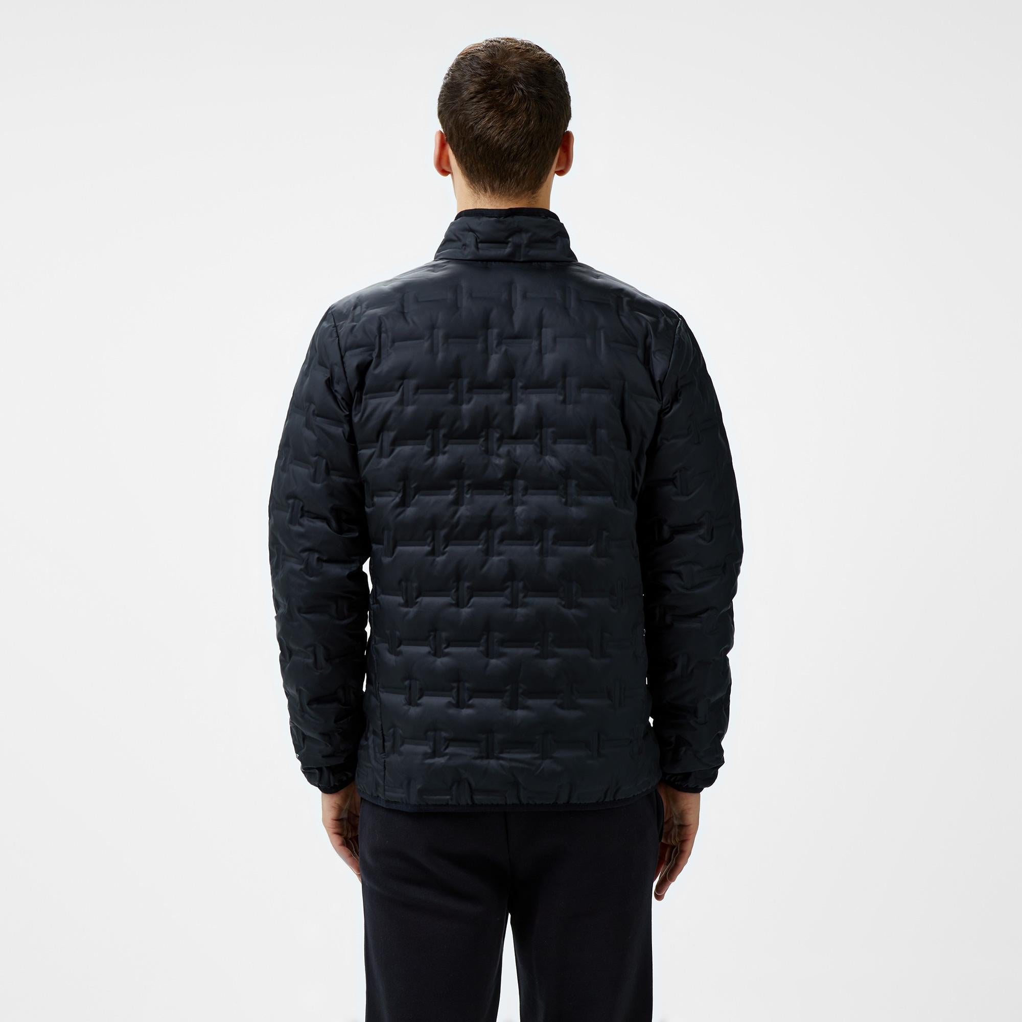 Columbia Delta Ridge II Down Erkek Siyah Mont