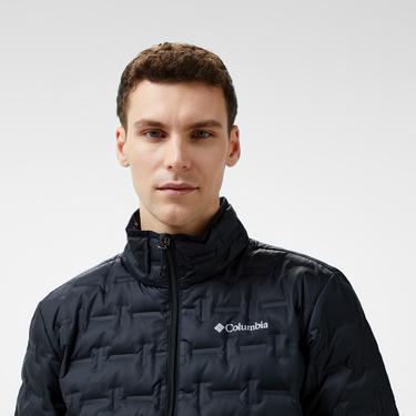  Columbia Delta Ridge II Down Erkek Siyah Mont