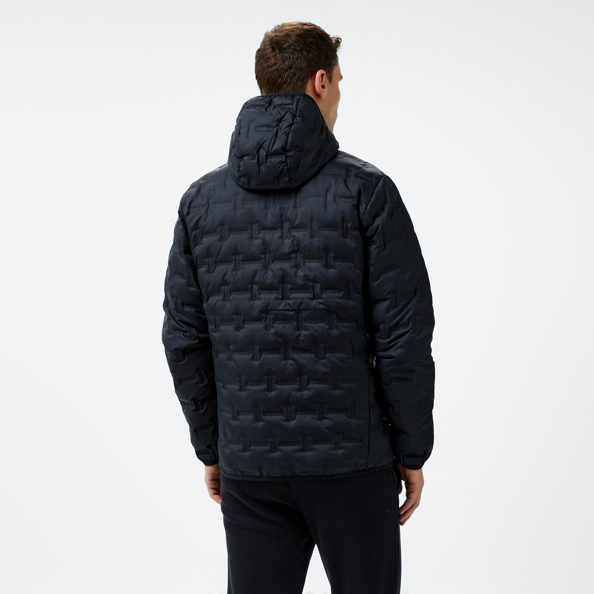 Columbia Delta Ridge II Down Erkek Siyah Mont