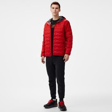  Columbia Delta Ridge II Down Erkek Kırmızı Mont