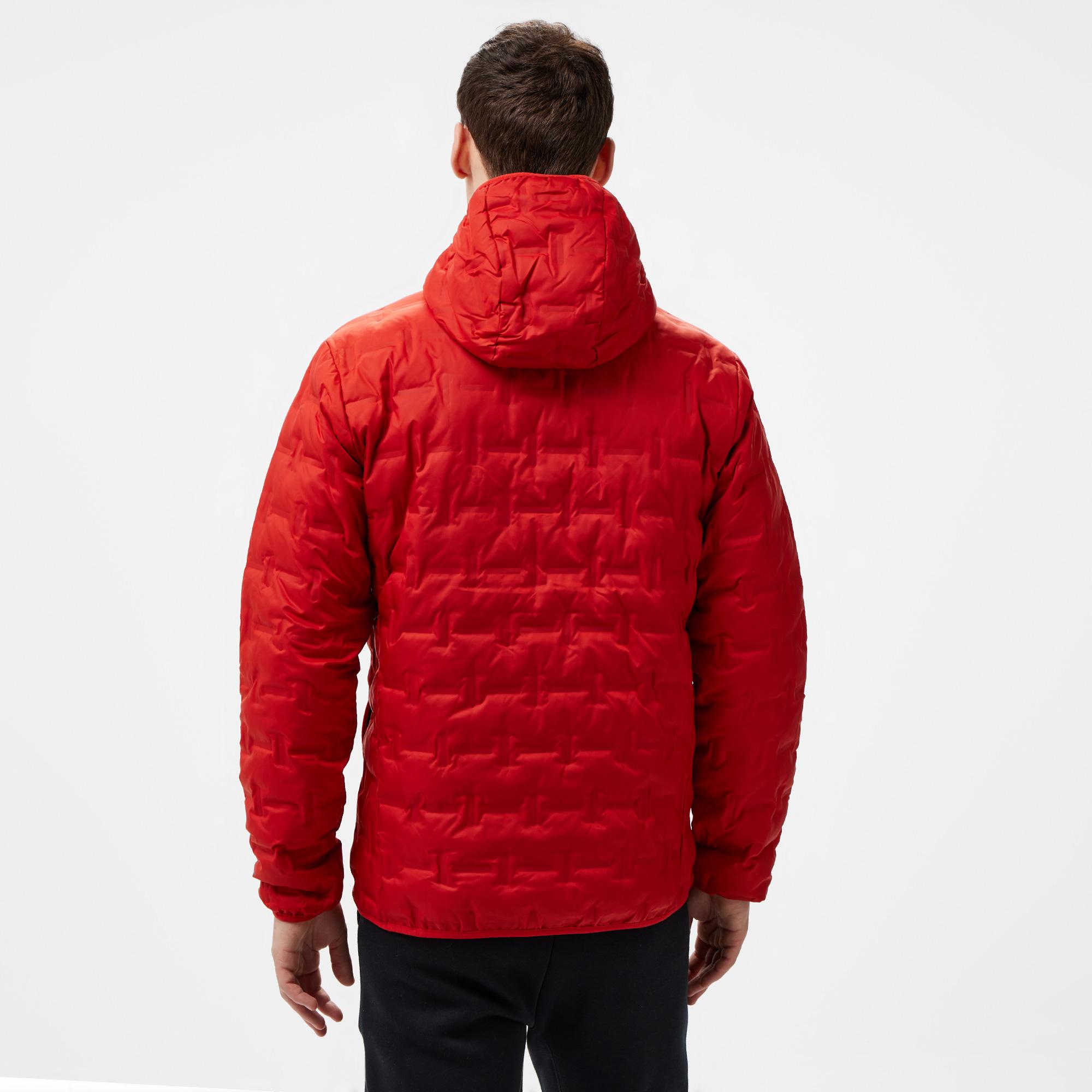 Columbia Delta Ridge II Down Erkek Kırmızı Mont