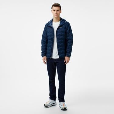  Columbia Delta Ridge II Down Erkek Lacivert Mont