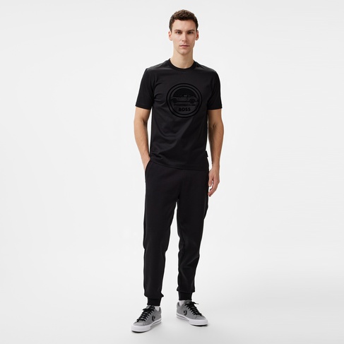  Boss C-Locsin 01 Erkek Siyah Eşofman Altı