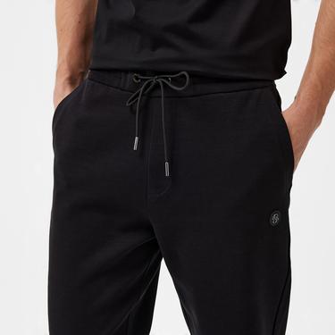  Boss C-Locsin 01 Erkek Siyah Eşofman Altı