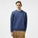 Boss C-Sharpe 01 Erkek Mavi Sweatshirt