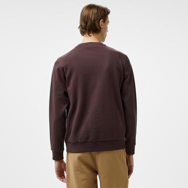  Boss C-Sharpe 01 Erkek Kahverengi Sweatshirt